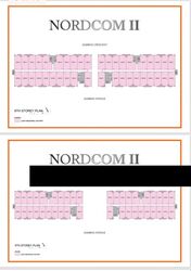 Nordcom One (D27), Factory #275520211